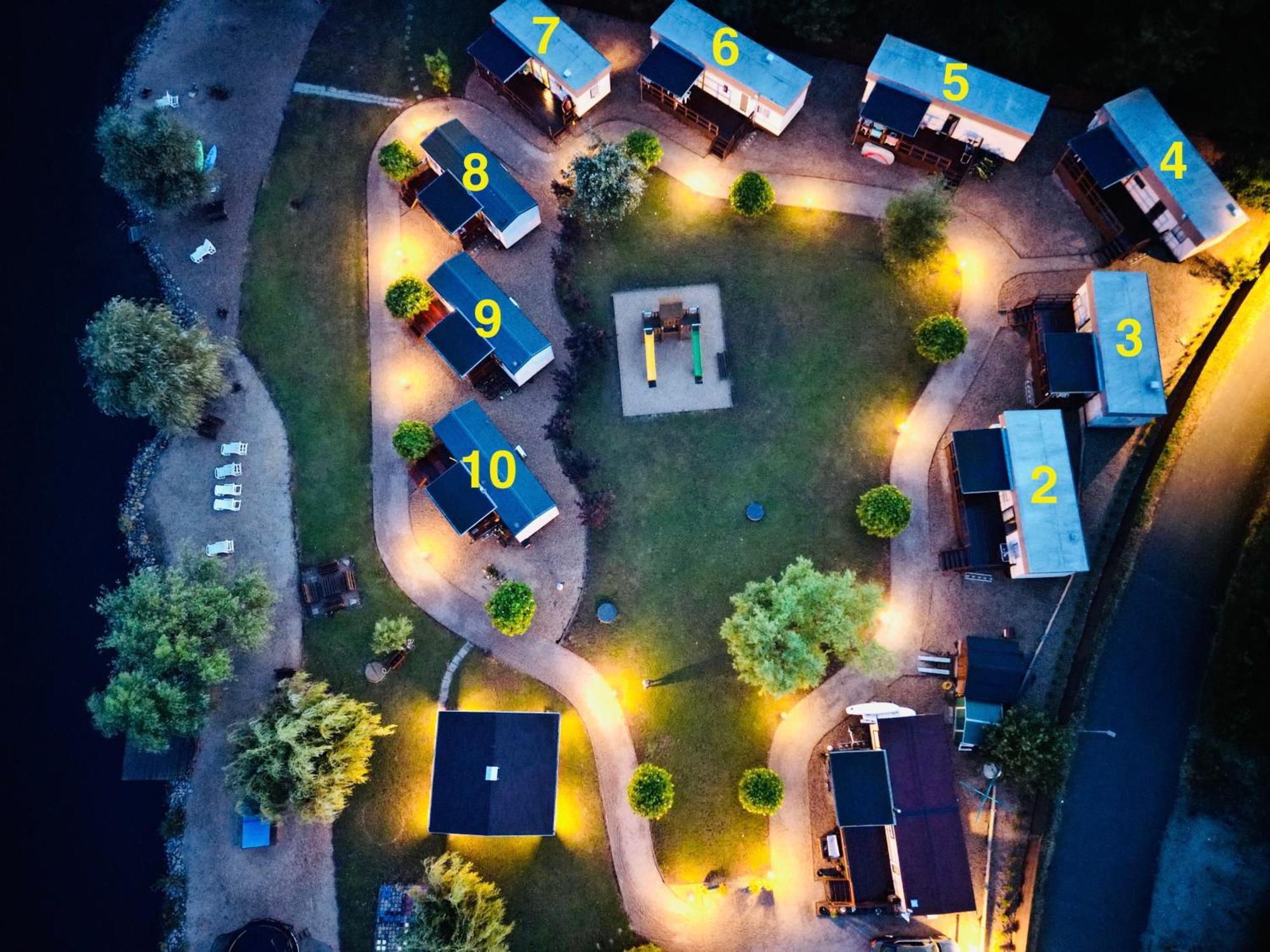 Panorama Garden Pasohlavky Villa Exterior photo