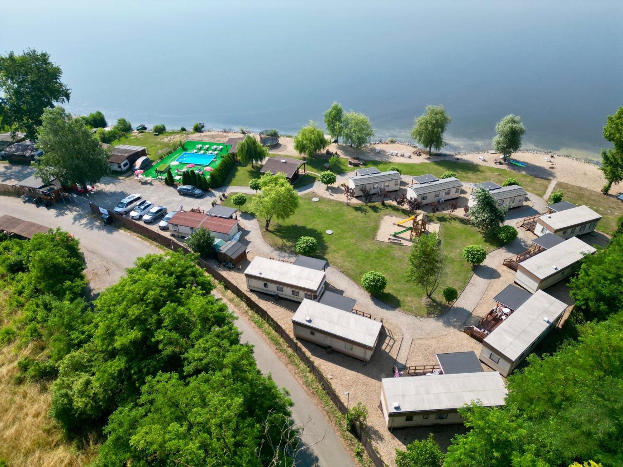 Panorama Garden Pasohlavky Villa Exterior photo